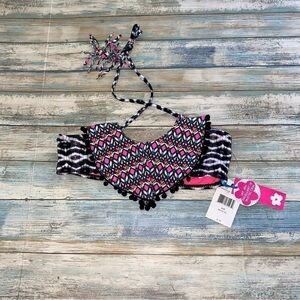 NWT Limited Too Bikini Top